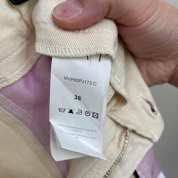 MVP colorblock jeans - Picture 5 of 9